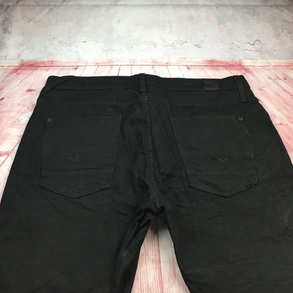 🐞HUDSON The Blinder Biker Jean Size 38x33”